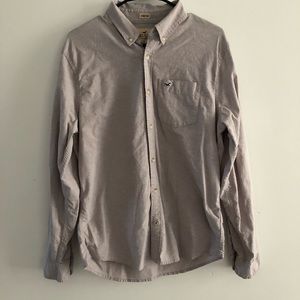 Hollister Stretch Oxford Shirt
